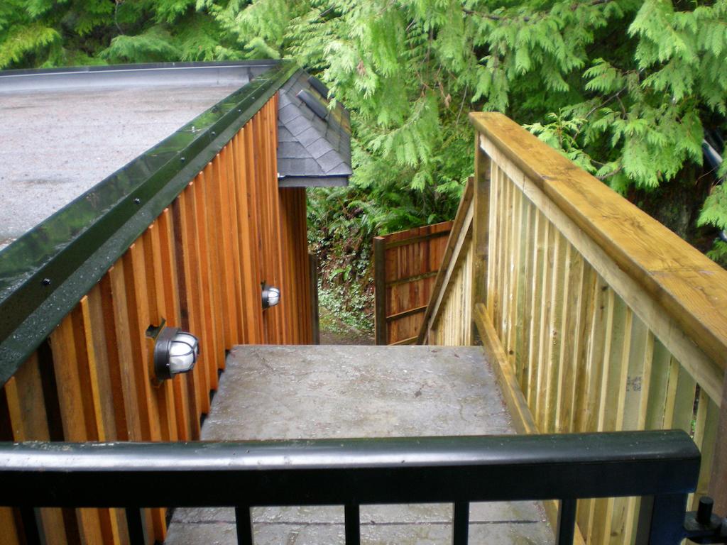 Davis Brook Retreat Bed and Breakfast Sechelt Værelse billede