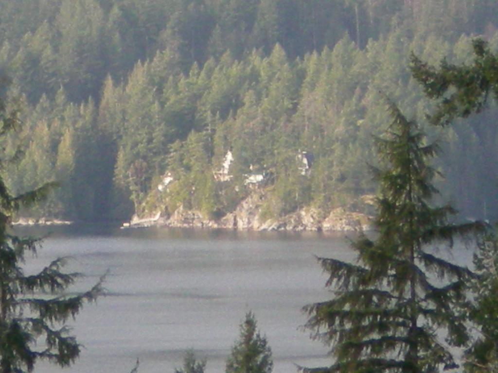 Davis Brook Retreat Bed and Breakfast Sechelt Eksteriør billede